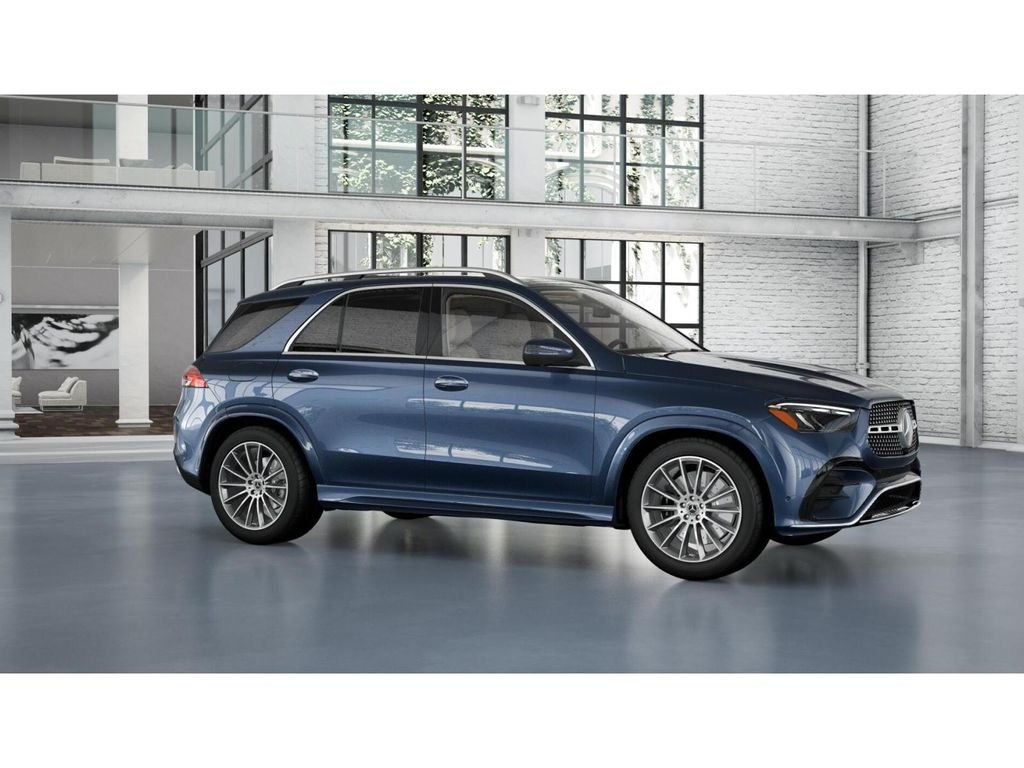 New 2026 Twilight Blue Metallic Mercedes-Benz GLE 450 image 13