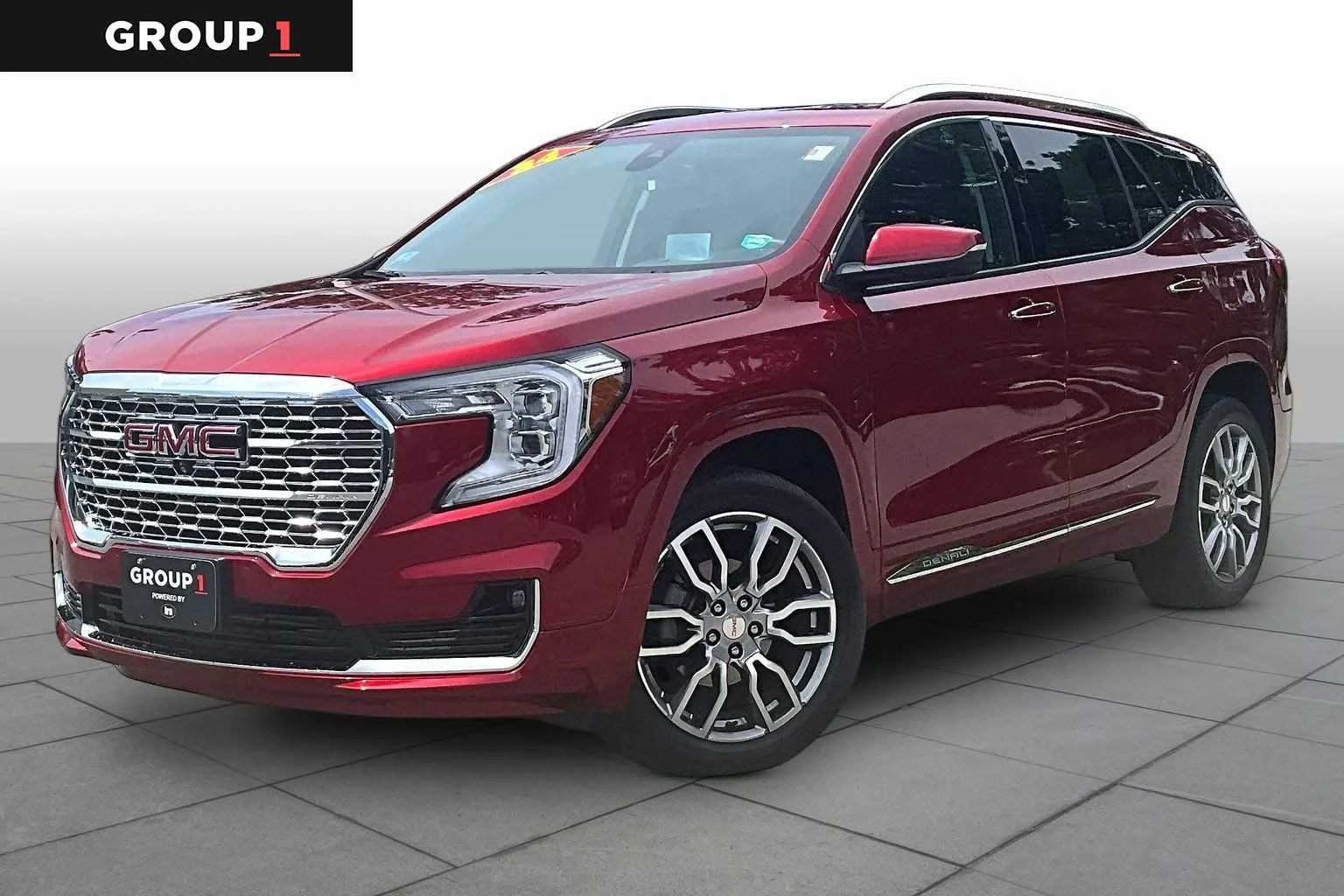2024 GMC Terrain Denali