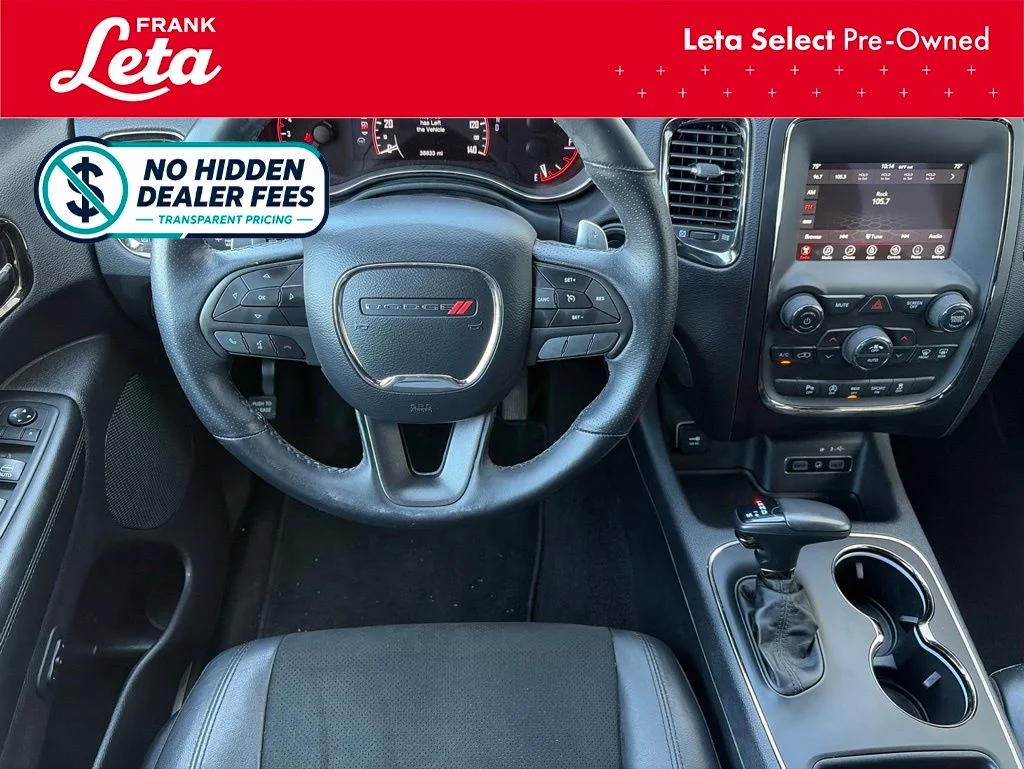 Used 2020 Silver Dodge GT Plus image 11