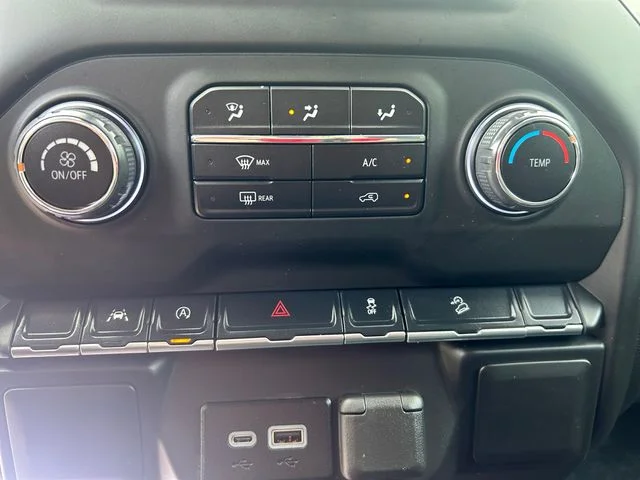 Used 2025 Summit White Chevrolet WT image 22