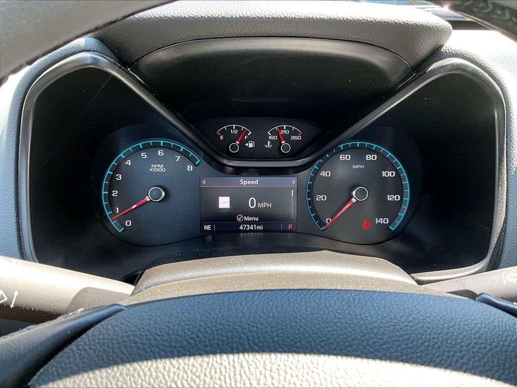 Used 2020 Red Chevrolet Z71 image 14