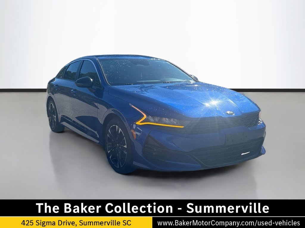2021 Kia K5
