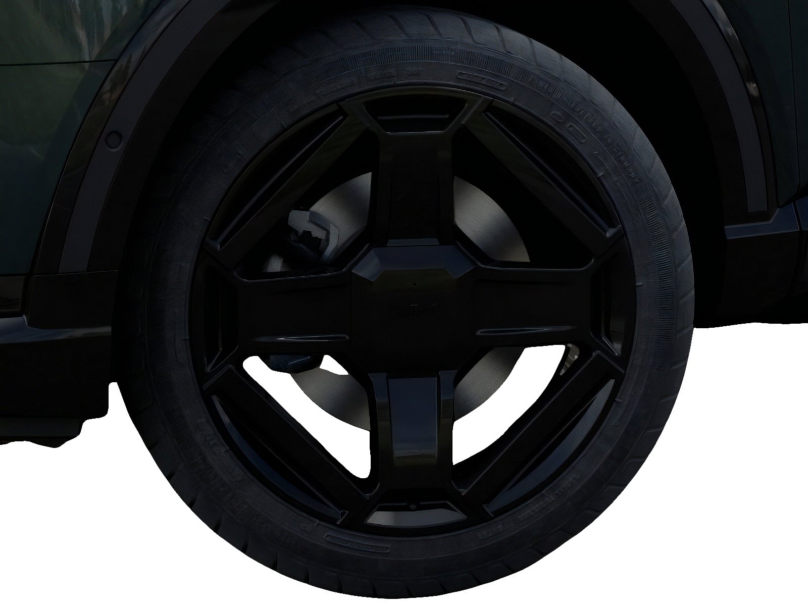 New 2027 Black Jade Green Kia X-Line SX image 9
