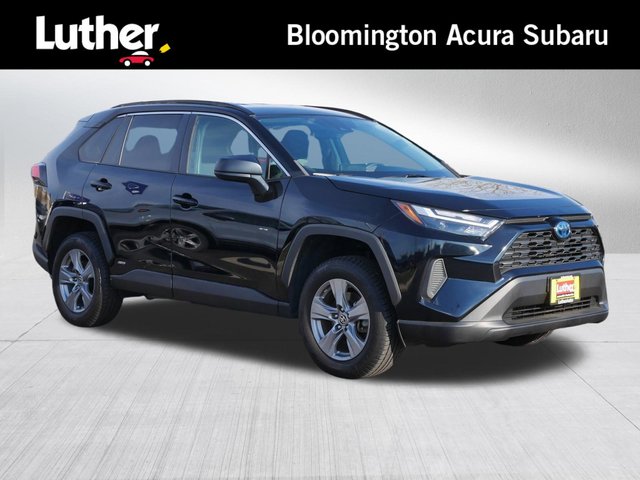 2023 Toyota RAV4 Hybrid LE