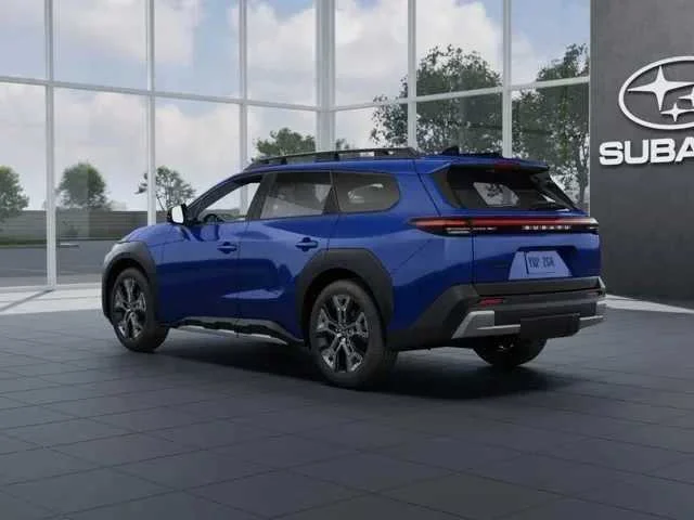 New 2026 SAPPHIRE BLUE PEARL Subaru Touring image 4