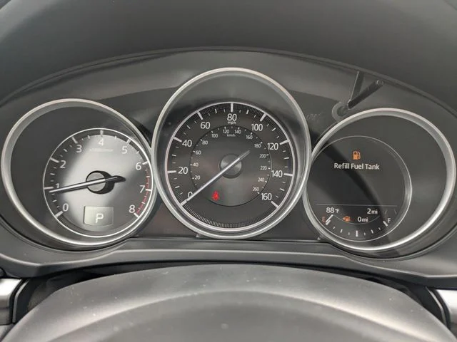 New 2025 White Mazda 2.5 S Select Package image 30