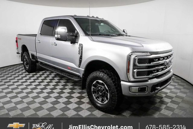 2024 Ford F-350 Platinum