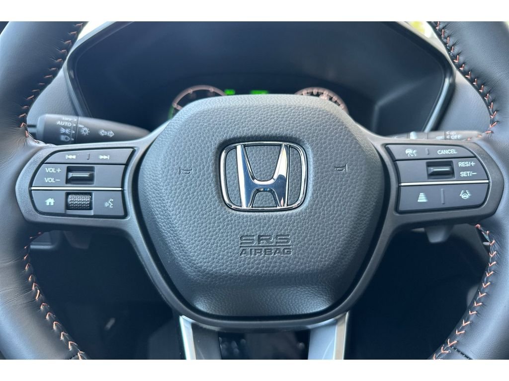 New 2026 Platinum White Pearl Honda Sport image 68