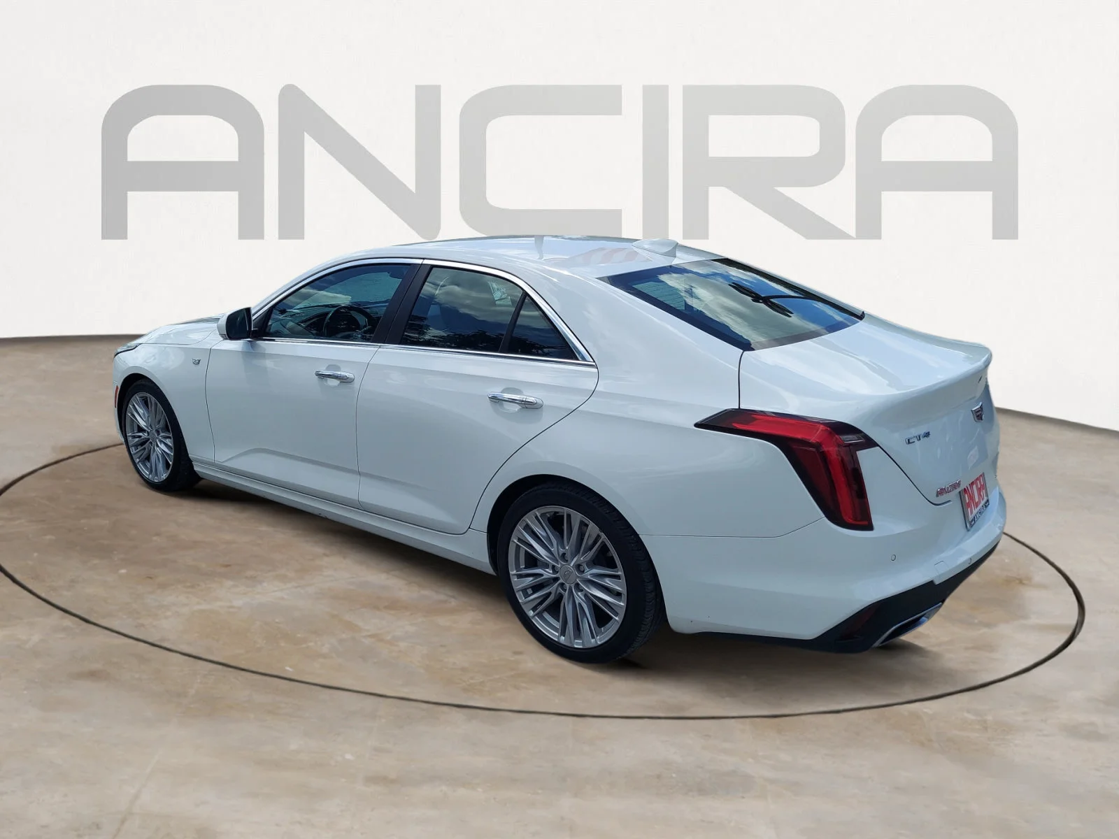 Used 2024 Summit White Cadillac Premium Luxury image 8