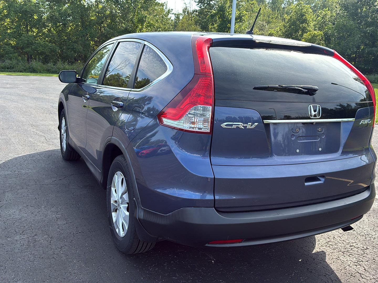 Used 2013  Honda EX image 22