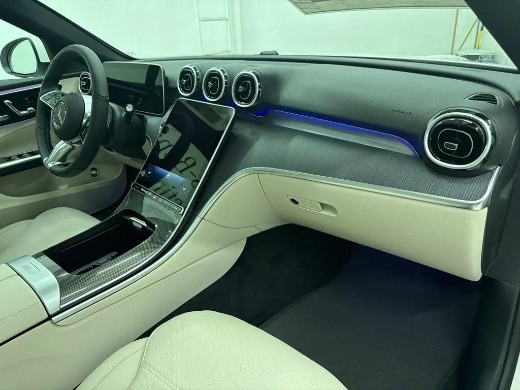 New 2026 White Mercedes-Benz C 300 image 27