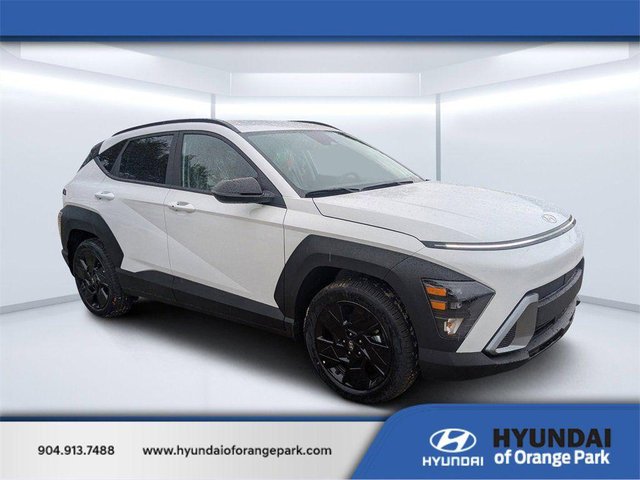 2026 Hyundai KONA SEL Sport FWD