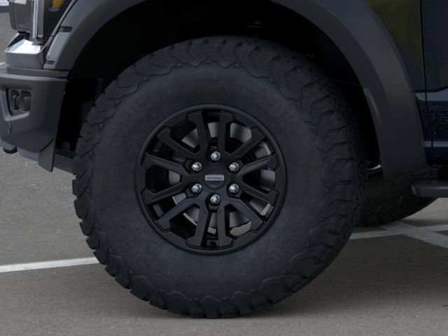 New 2026 Agate Black Metallic Ford Raptor image 19