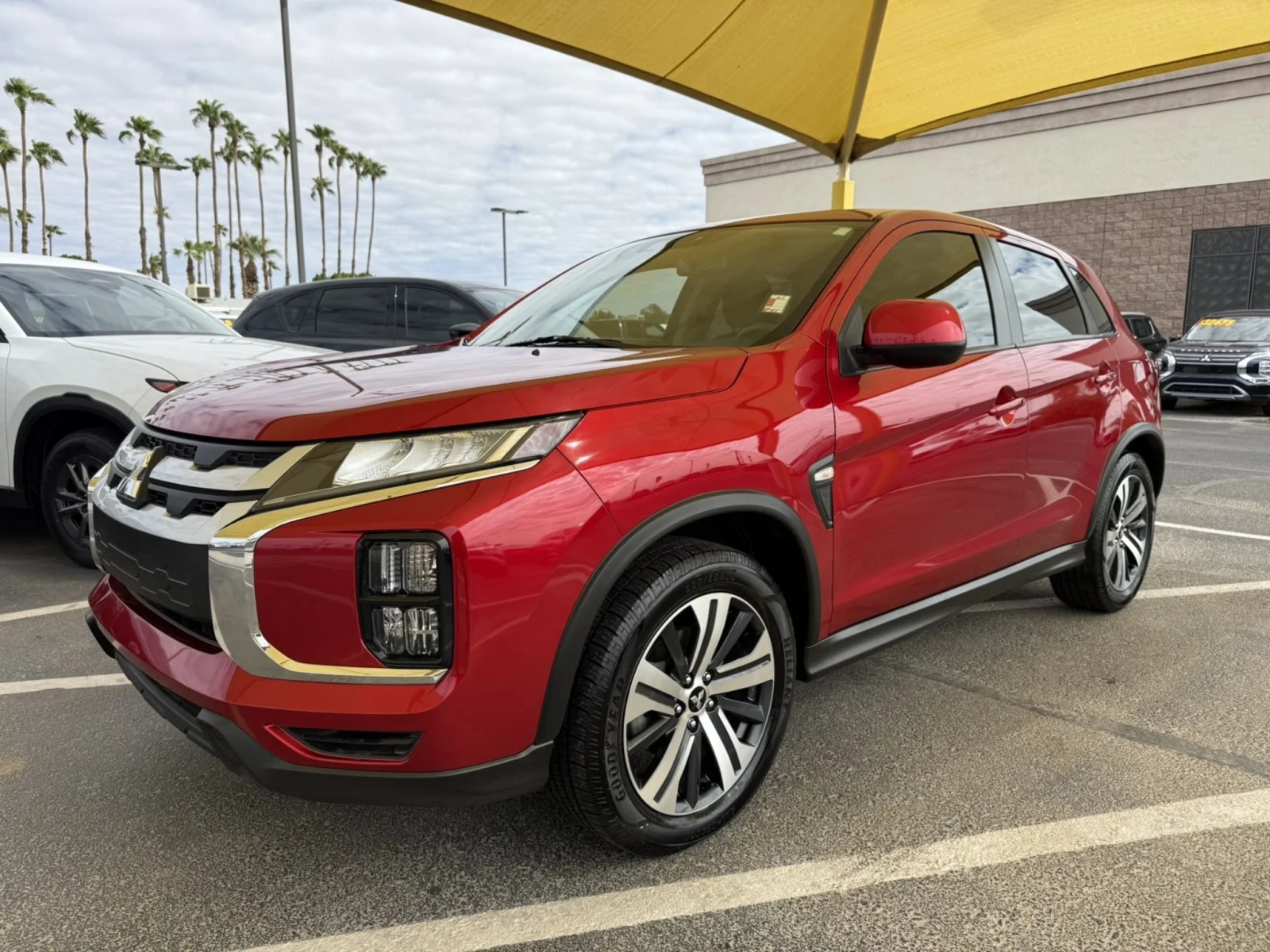 2023 Mitsubishi Outlander Sport