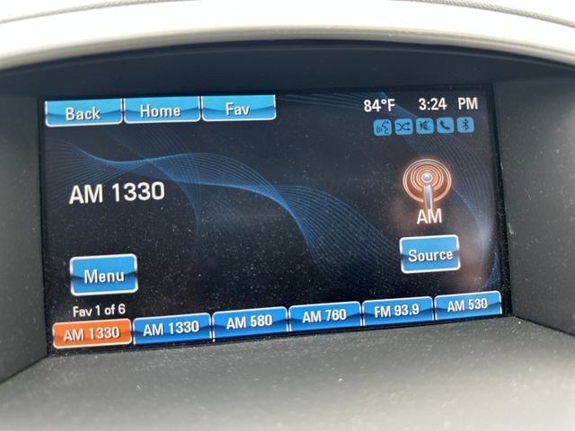 Used 2013 QUICKSILVER METALLIC Buick Convenience Group image 14