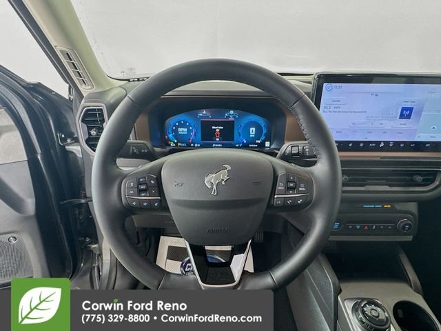 2025 Ford Bronco Sport Outer Banks - Photo 12