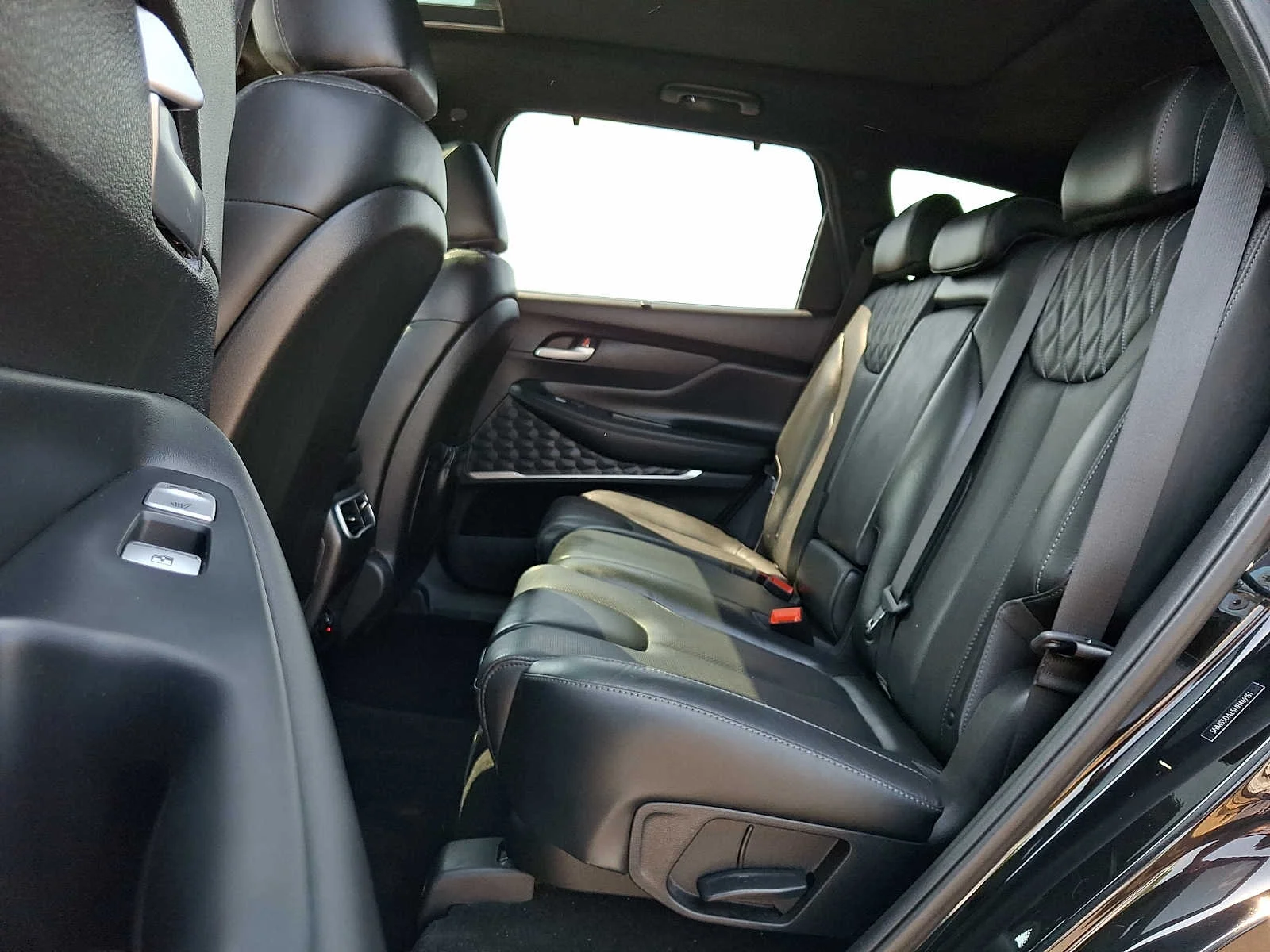 Used 2022 Twilight Black Hyundai Calligraphy image 10