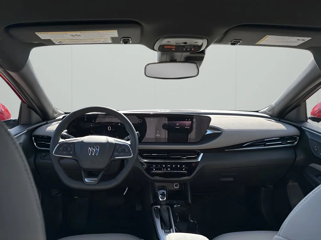 New 2026 Brilliant Red Buick Avenir image 22