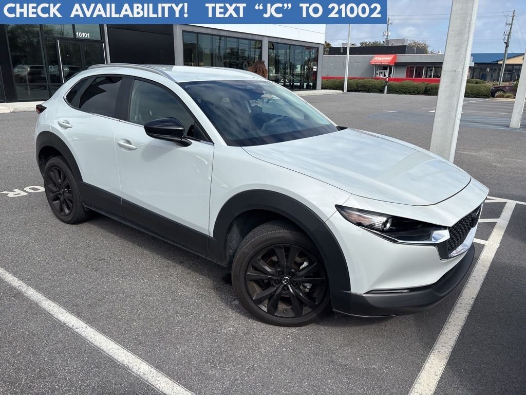 2024 Mazda CX-30 Select Sport