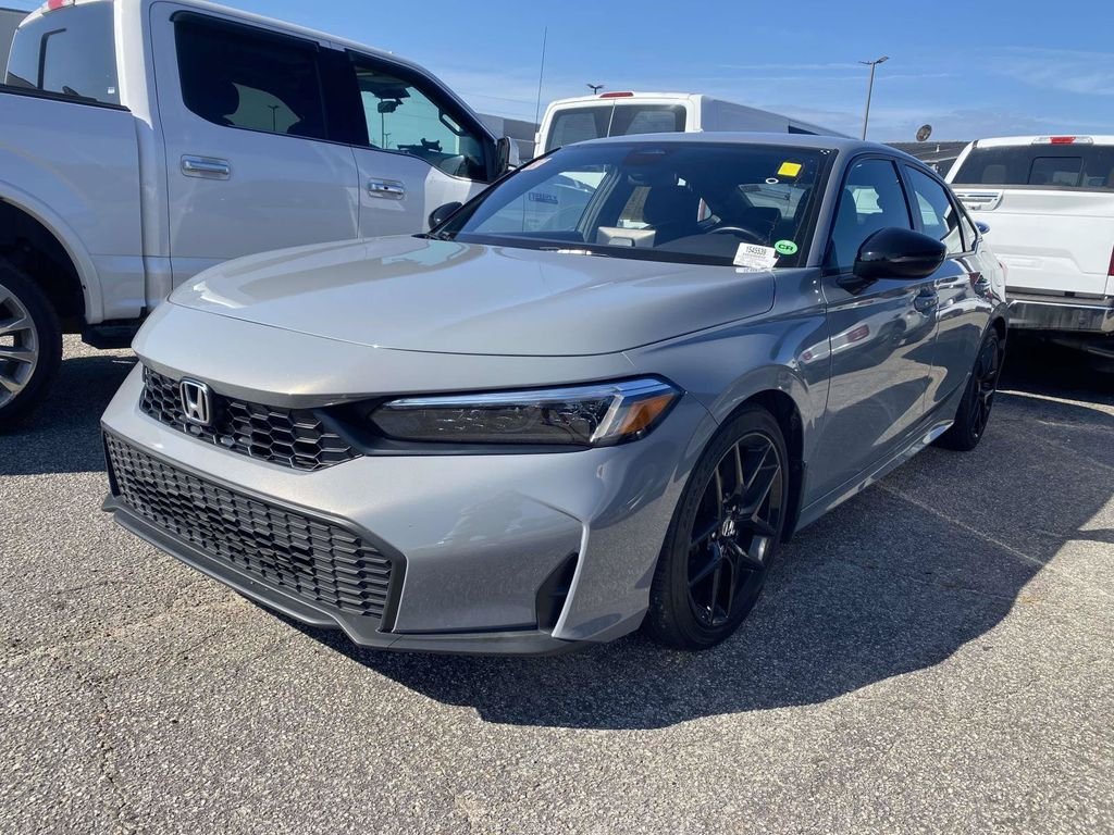 Used 2025  Honda Sport image 3