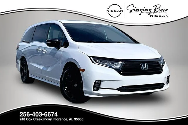 2024 Honda Odyssey SPORT's photo