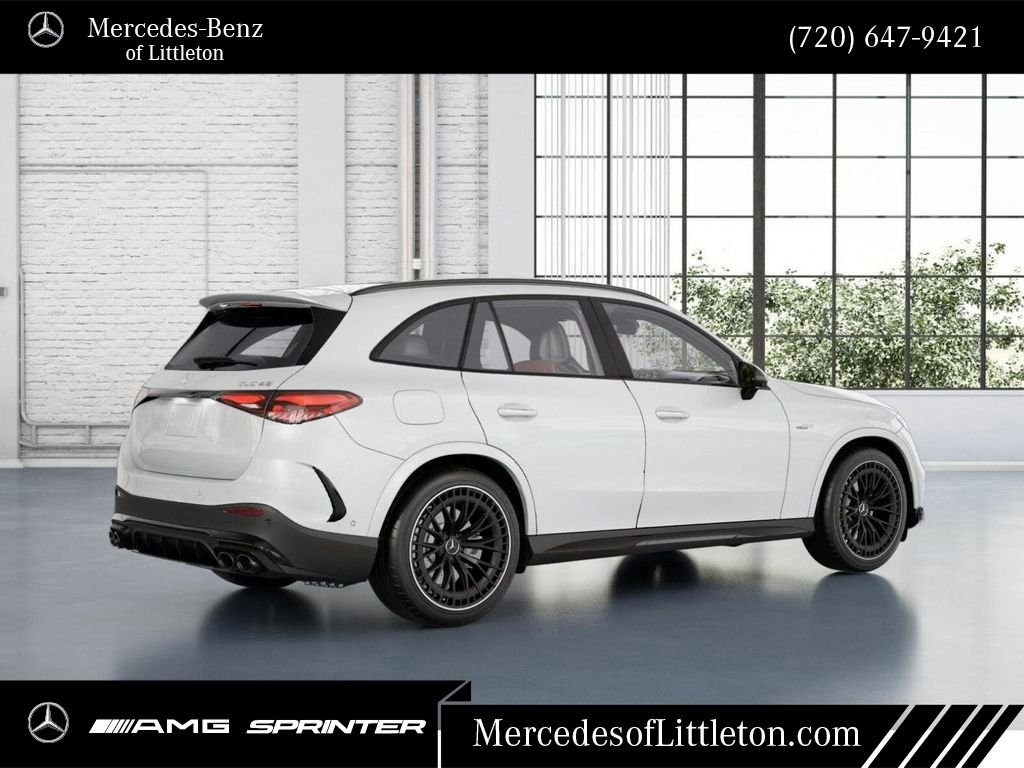 2026 Mercedes-Benz GLC AMG GLC43 - Photo 21