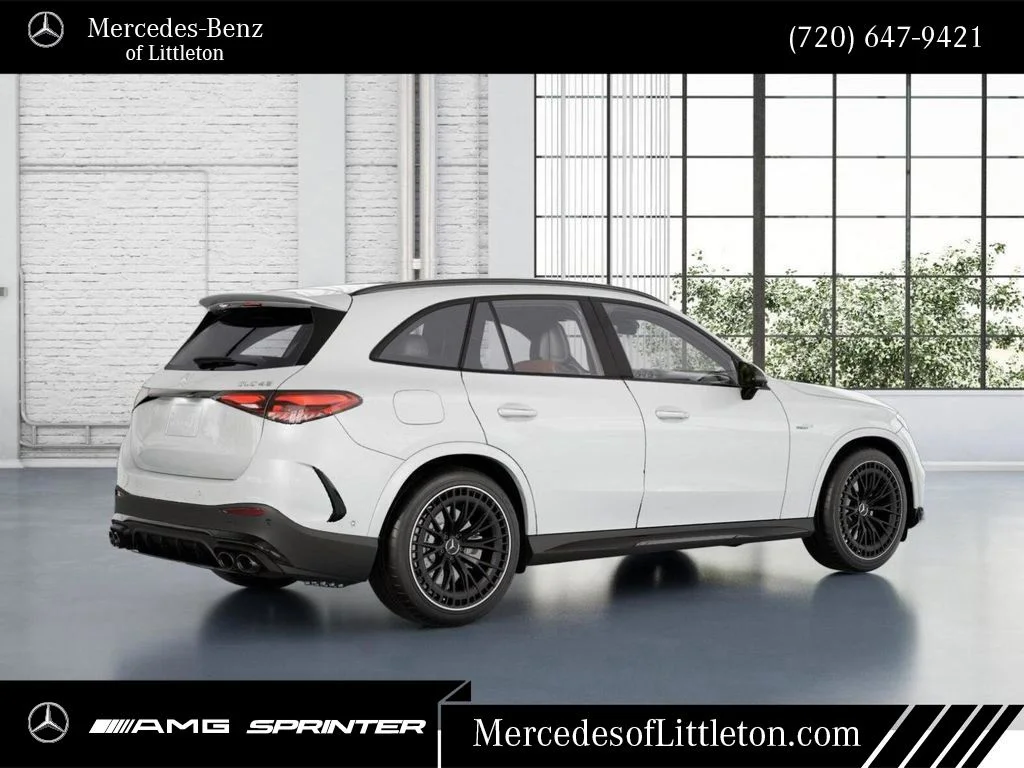 2026 Mercedes-Benz GLC AMG GLC43 - Photo 21