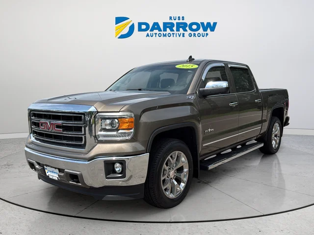 2015 GMC Sierra 1500 SLT