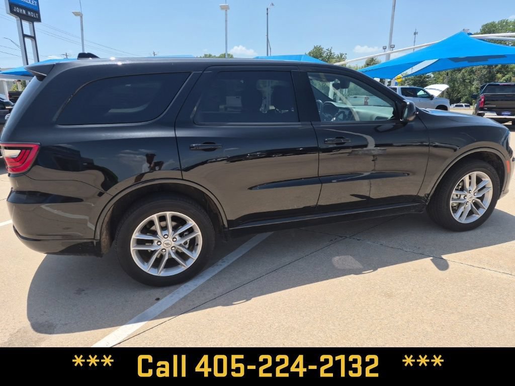Used 2026 Black Dodge GT image 17