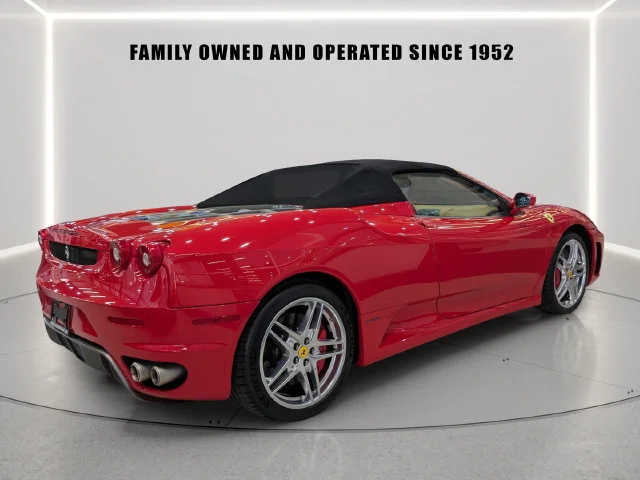 Used 2009  Ferrari Spider image 5