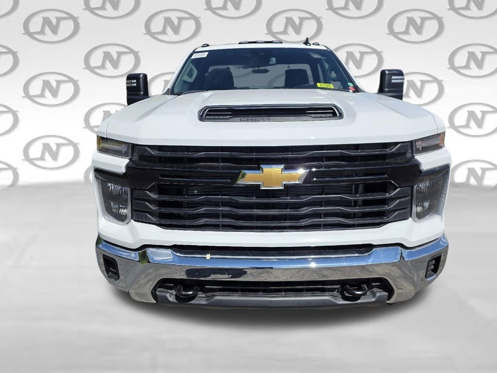 2025 Chevrolet Silverado 3500 HD Work Truck - Photo 9