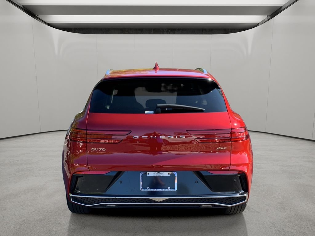 2026 GENESIS GV70 Standard - Photo 11