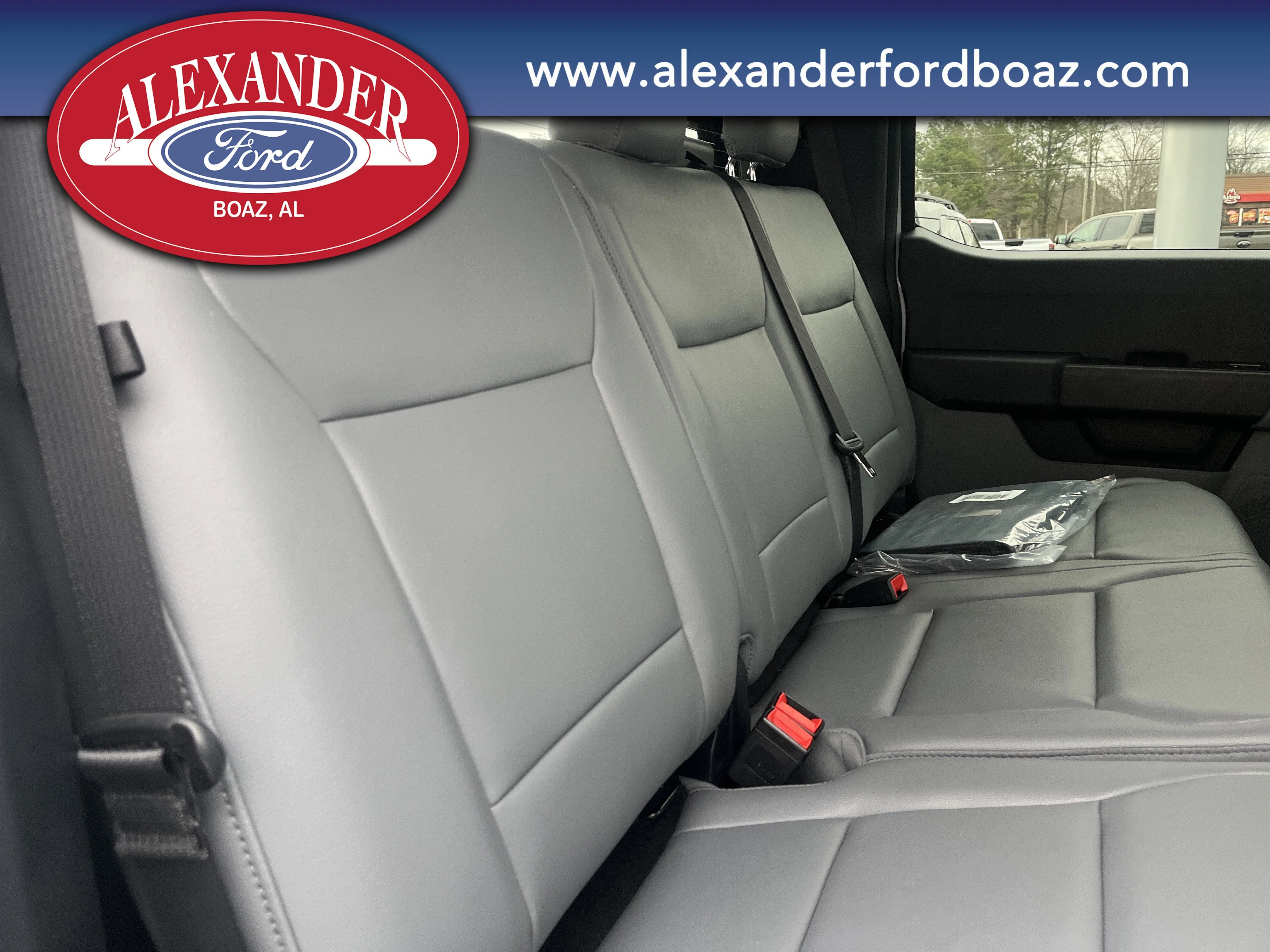 New 2026 Oxford White Ford F-350® XL image 20