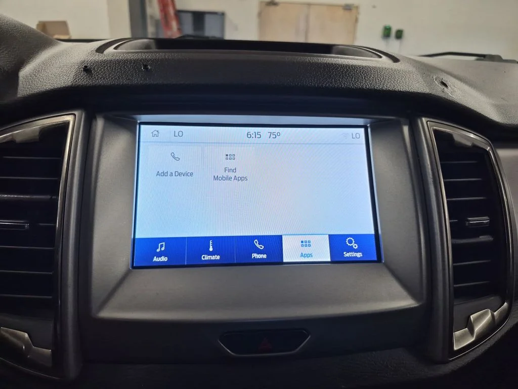 Used 2021 Oxford White Ford XLT image 34