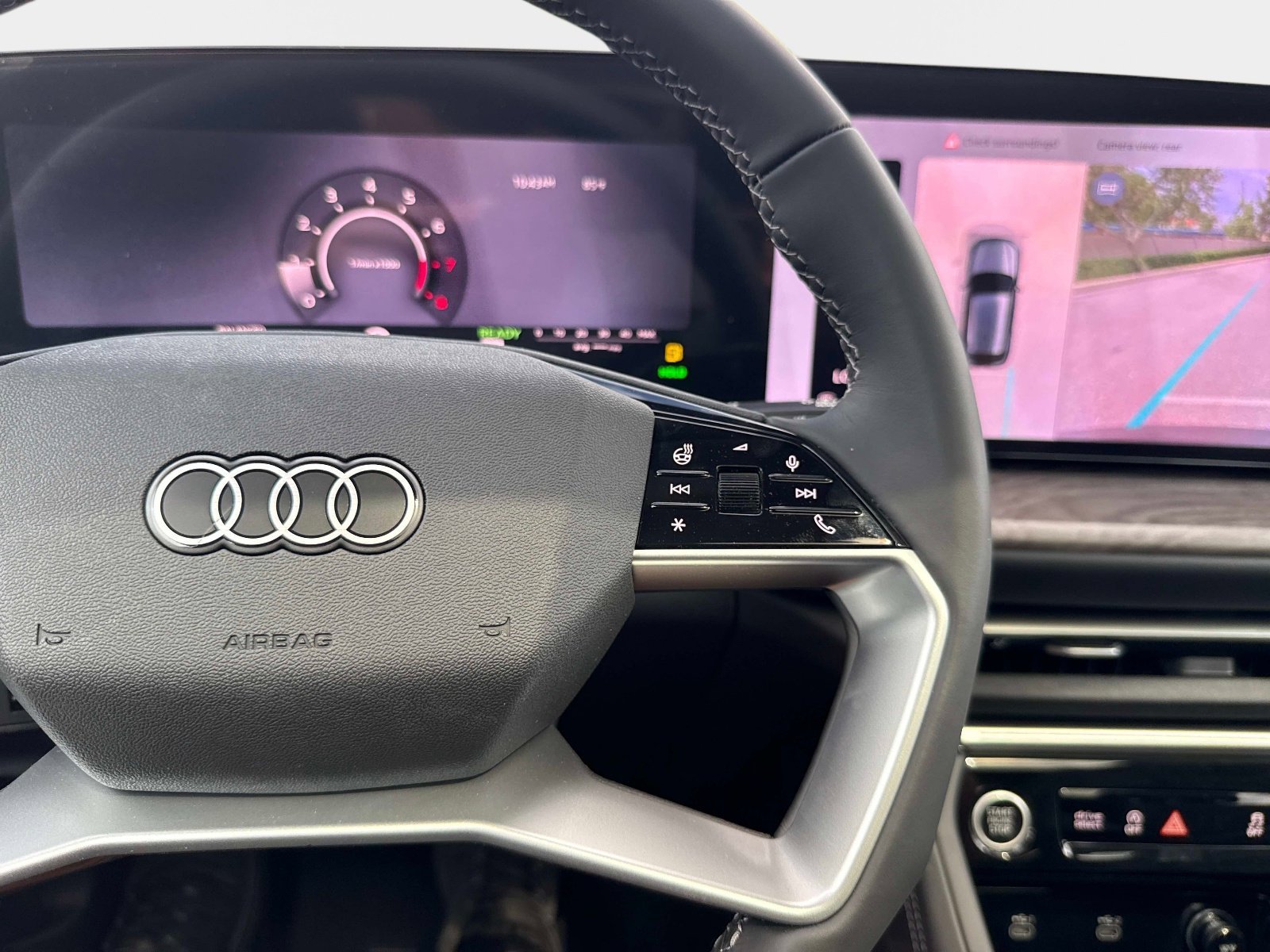 New 2026 Daytona Gray Pearl Effect Audi Premium image 28