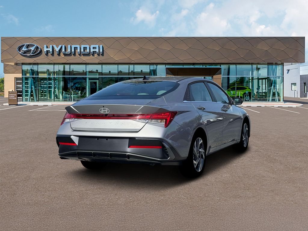 New 2026 Silver Hyundai Limited image 7