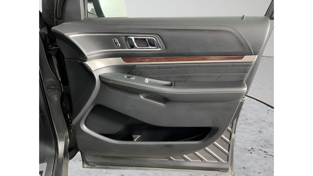 Used 2018 Magnetic Ford Platinum image 15