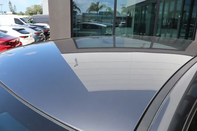 New 2026 Machine Gray Metallic Mazda 2.5 S Select AWD image 13