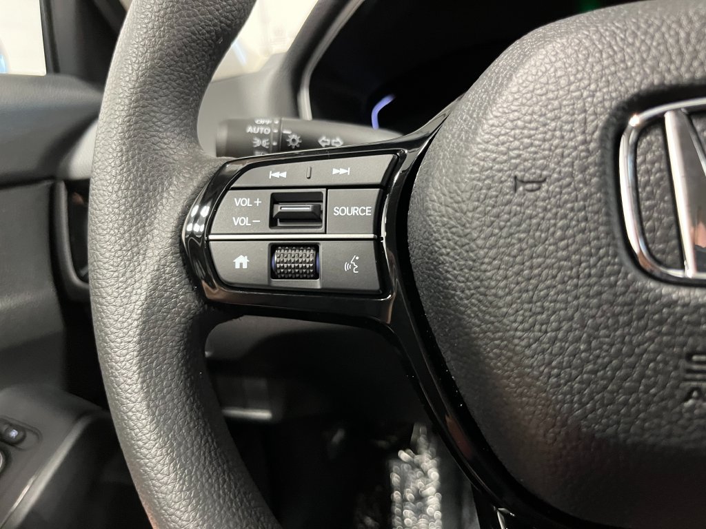 New 2026 Meteorite Gray Metallic Honda LX image 16
