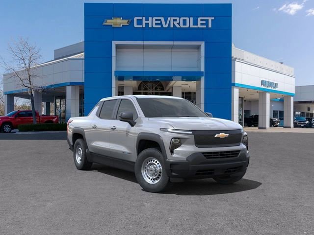 2025 Chevrolet Silverado EV