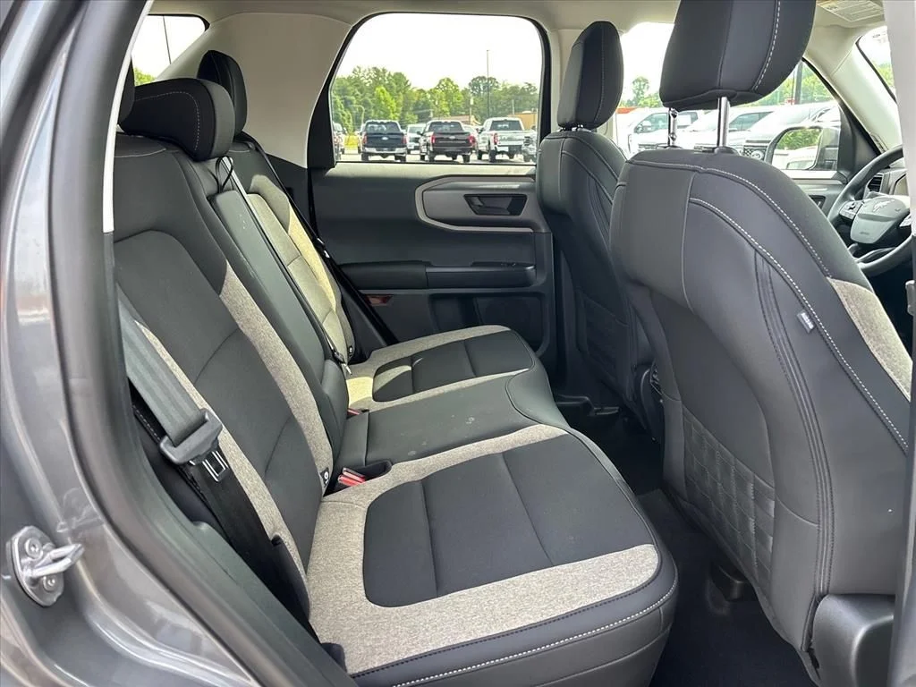 New 2026 Carbonized Gray Metallic Ford Big Bend® image 15