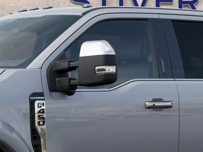New 2027 Silver Ford Platinum image 20