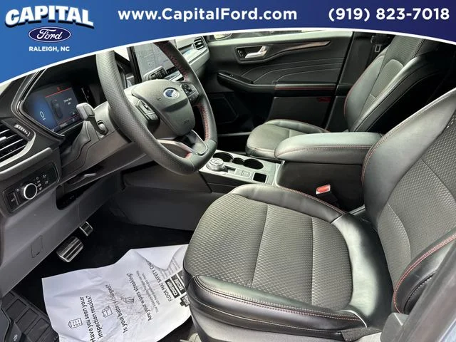 Used 2024 Blue Ford ST-Line image 19