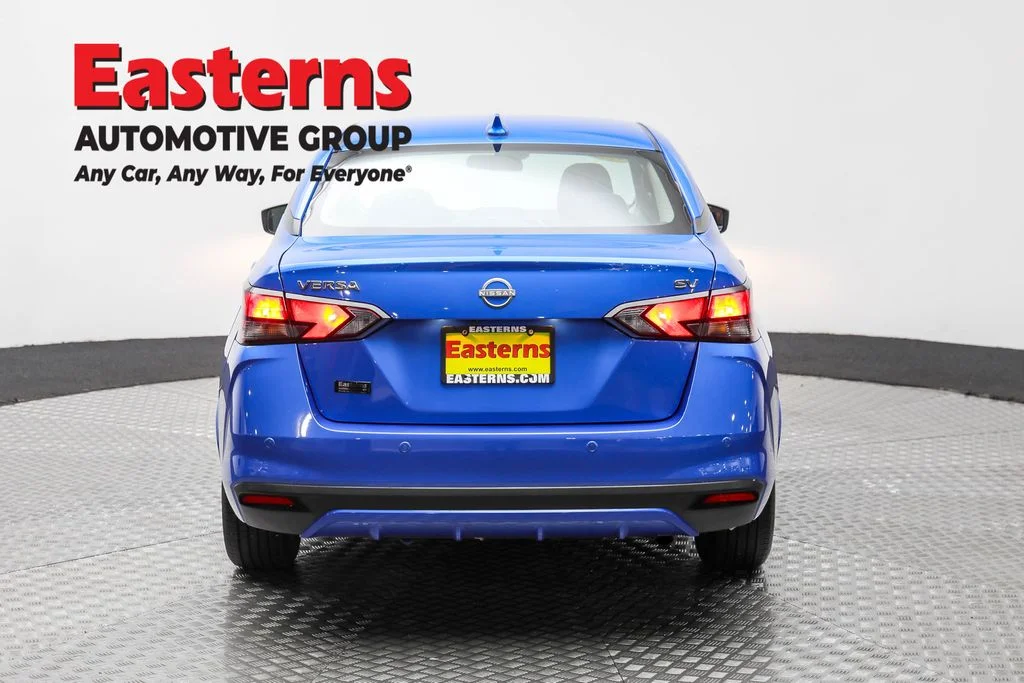 Used 2023 Blue Nissan 1.6 SV image 6