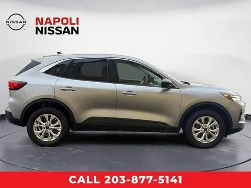 Used 2023 Silver Ford Active image 2