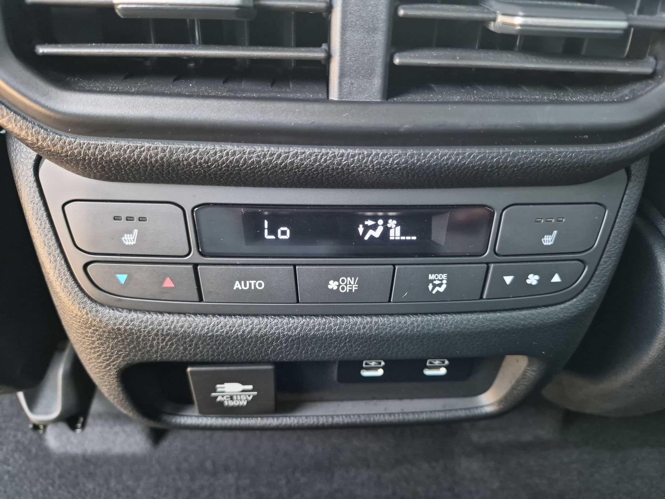 2026 Honda Passport TrailSport Elite - Photo 26