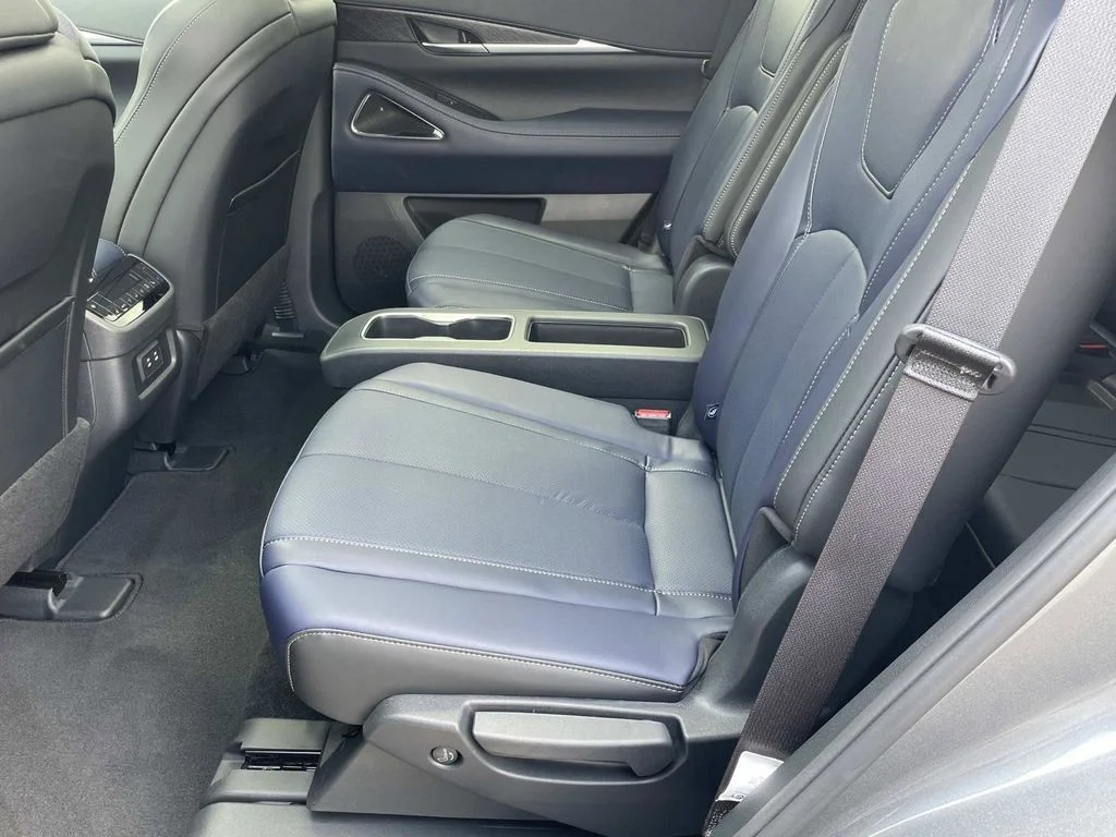 Used 2026 Gray INFINITI SPORT image 11