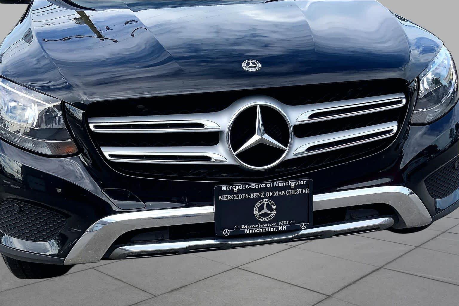 Used 2018 Black Mercedes-Benz GLC 300 image 31