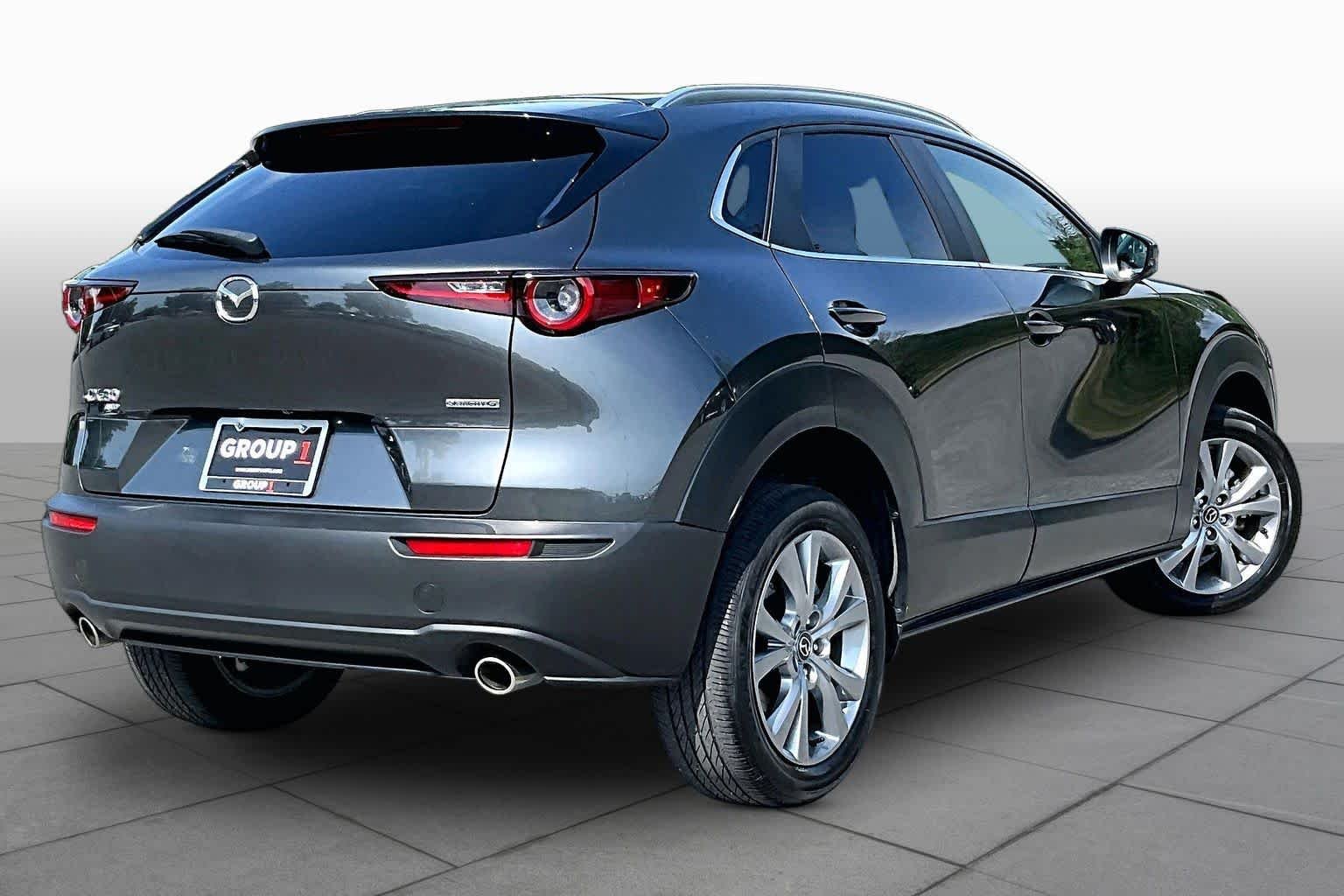 Used 2023 Machine Gray Metallic Mazda 2.5 S Select Package image 13