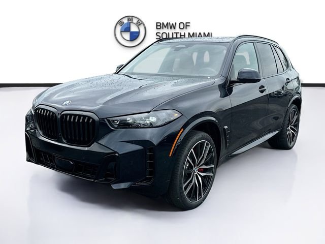 New 2026 Black BMW sDrive40i image 3